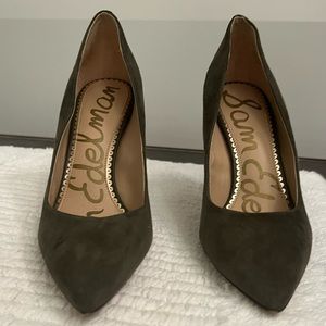 Sam Edelman Hazel Heel- size 8